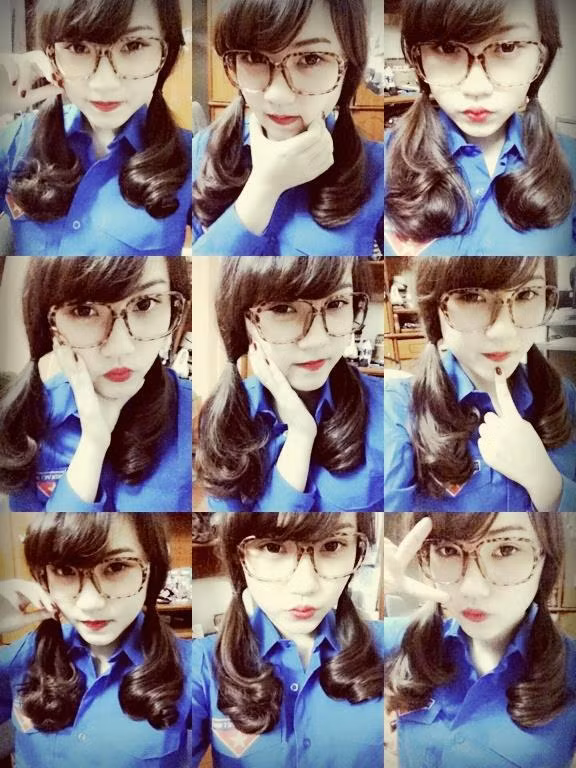 Bất ngờ "nổi tiếng" chỉ sau một bức ảnh, cô giáo trẻ được nhiều bạn bè khen ngợi, trêu chọc và nhận được rất nhiều bình luận tỏ vẻ ngưỡng mộ của cư dân mạng.