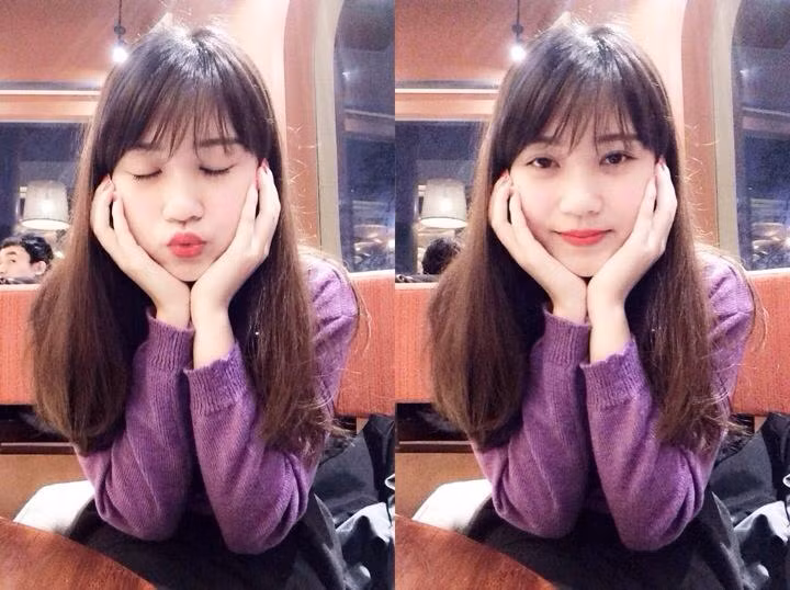 Cô giáo Diệu Linh có sở thích nghe nhạc Việt, Kpop, đi cafe, trò chuyện với bạn bè mỗi khi rảnh rỗi.