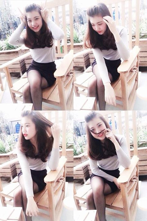 Trước những phản ứng này, cô giáo Diệu Linh cảm thấy khá vui, một chút bất ngờ khi rất tình cờ được nhiều người biết đến. Cô giáo 9X cũng vừa thích thú vừa ngượng ngùng khi được bạn bè khen ngợi, trêu chọc gọi là hot girl.