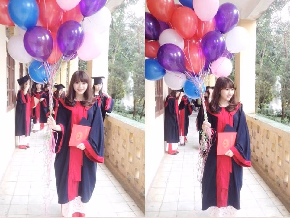 Từng có không ít cô giáo trẻ bất ngờ "nổi tiếng" chỉ sau một bức ảnh đứng lớp hay "tự sướng" với học sinh được chia sẻ lên mạng. Trường hợp của Diệu Linh cũng tương tự, do dân mạng Việt dễ bị hấp dẫn trước những nhân vật xinh đẹp, trẻ trung kèm với bối cảnh xuất hiện đặc biệt.