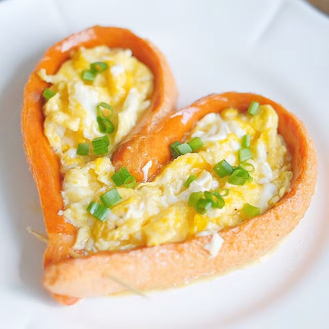 Không chỉ ngon, những món ăn của Napat còn được ví như một tác phẩm nghệ thuật với cách trang trí, decor rất bắt mắt.