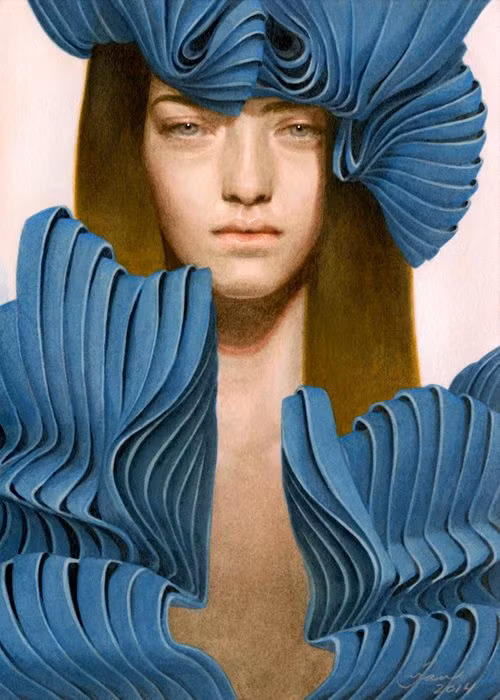 Hoa si goc Viet ve tranh sieu thuc noi tieng the gioi-Hinh-6