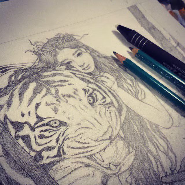 Hoa si goc Viet ve tranh sieu thuc noi tieng the gioi-Hinh-3