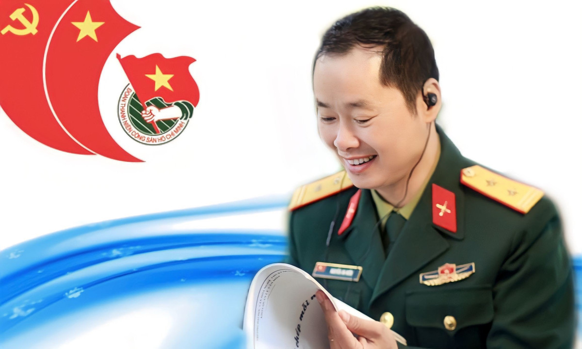 Nhạc sĩ An Hiếu: Đoàn đã cho tôi một thanh xuân rực rỡ Nhac si An Hieu: Doan da cho toi mot thanh xuan ruc ro