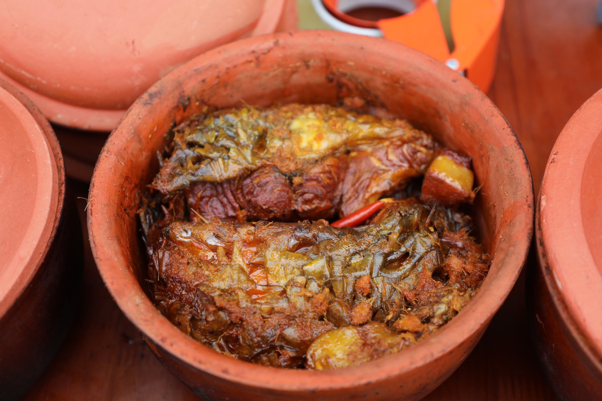 Hiện, cá kho làng Vũ Đại đã trở thành một món ăn đặc sản, bán đi muôn nơi. Ngoài cung cấp cho thị trường tiêu thụ chính ở Hà Nội, TP HCM, Hải Phòng,… món cá kho còn được xuất khẩu ra nước ngoài...