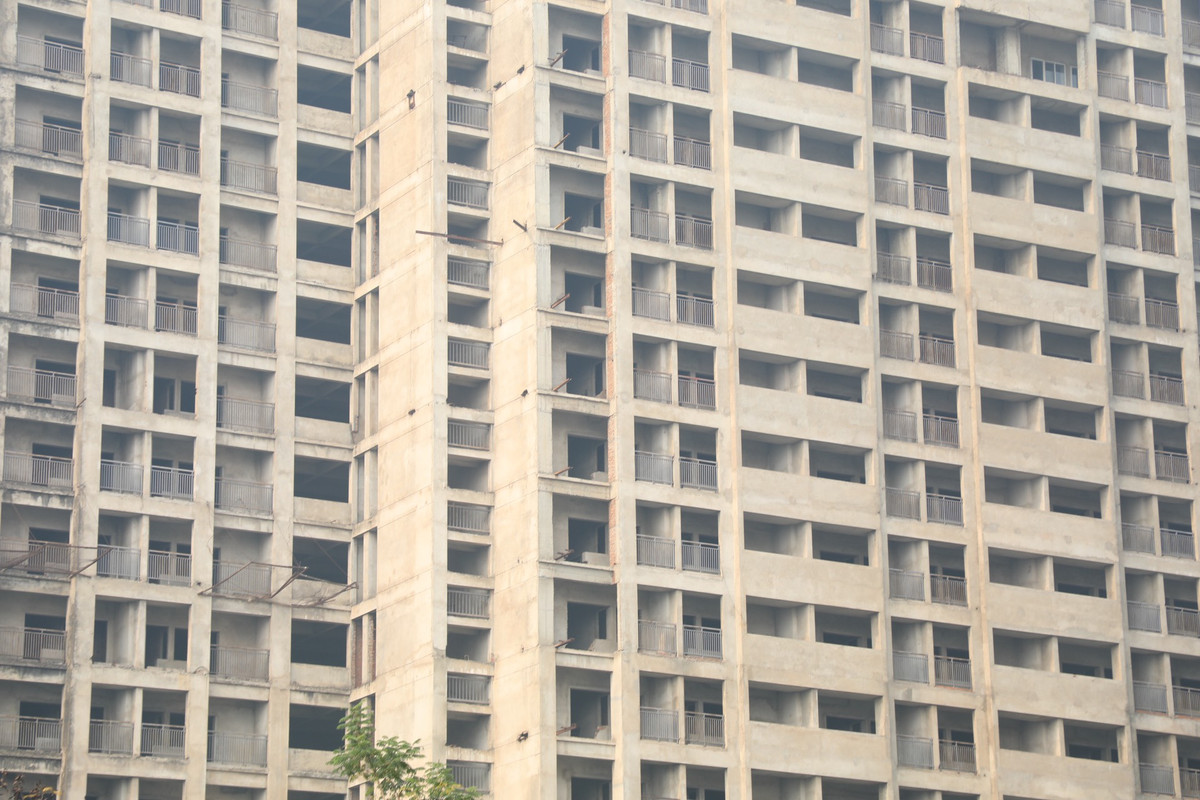 Trước sự lãng phí lớn, trong kế hoạch phát triển nhà ở giai đoạn 2021 - 2025, UBND TP Hà Nội dự kiến sẽ dành hơn 220 tỉ đồng để hoàn thành, điều chỉnh các hạng mục nhà A2, A3, A4 thành nhà ở xã hội cho thuê.