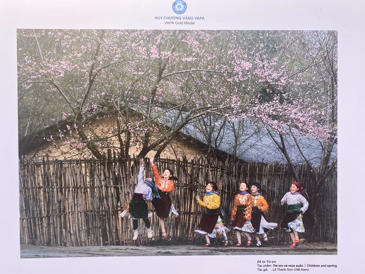 Trao giải và khai mạc Triển lãm Ảnh nghệ thuật quốc tế lần thứ 12 - Hình 4 Trao giai va khai mac Trien lam Anh nghe thuat quoc te lan thu 12-Hinh-4