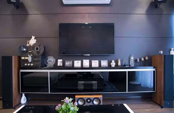 Phong khach nha sao Viet: Don gian voi noi that “5 sao“-Hinh-10