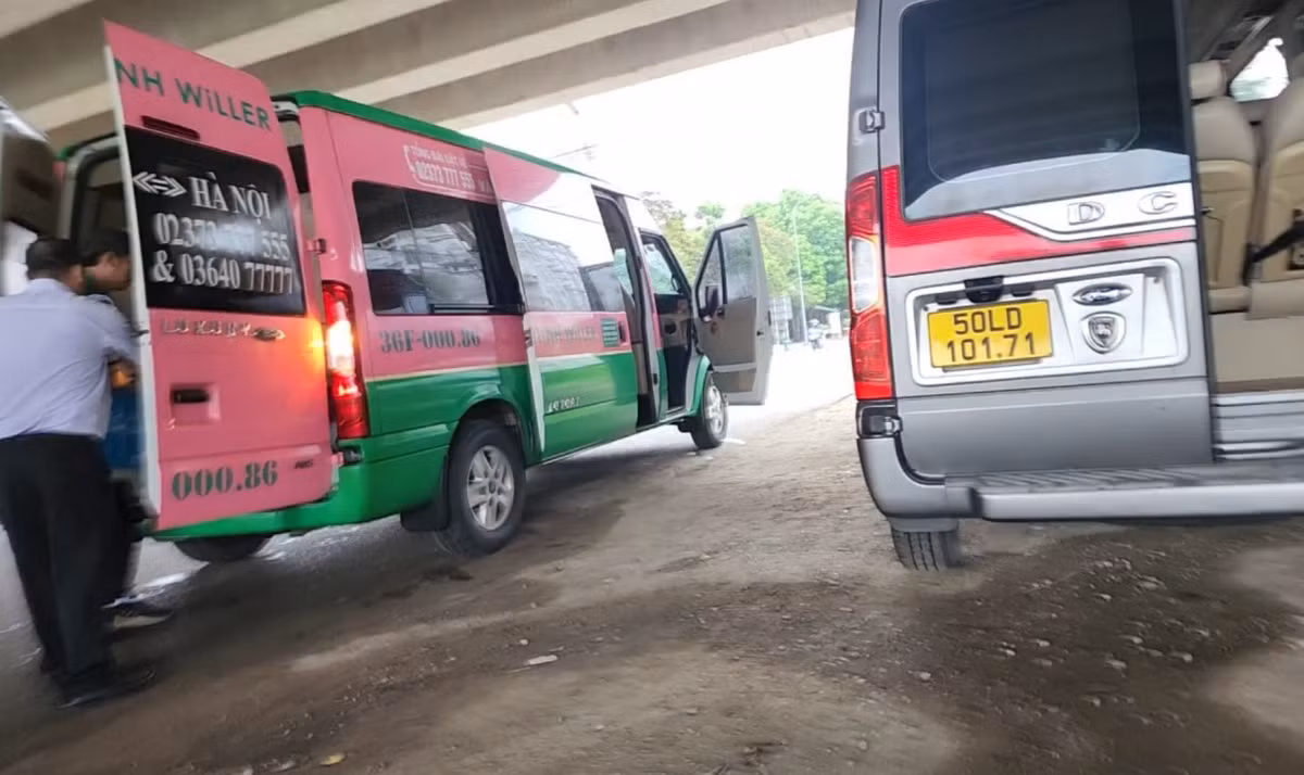 Nghi vấn Mai Linh WILLER dùng xe trung chuyển không phép, thu giá vé cao - Hình 2 Nghi van Mai Linh WILLER dung xe trung chuyen khong phep, thu gia ve cao-Hinh-2