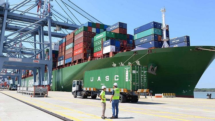 Tiếp tục kéo giảm tỷ lệ chi phí logistics cho doanh nghiệp Tiep tuc keo giam ty le chi phi logistics cho doanh nghiep