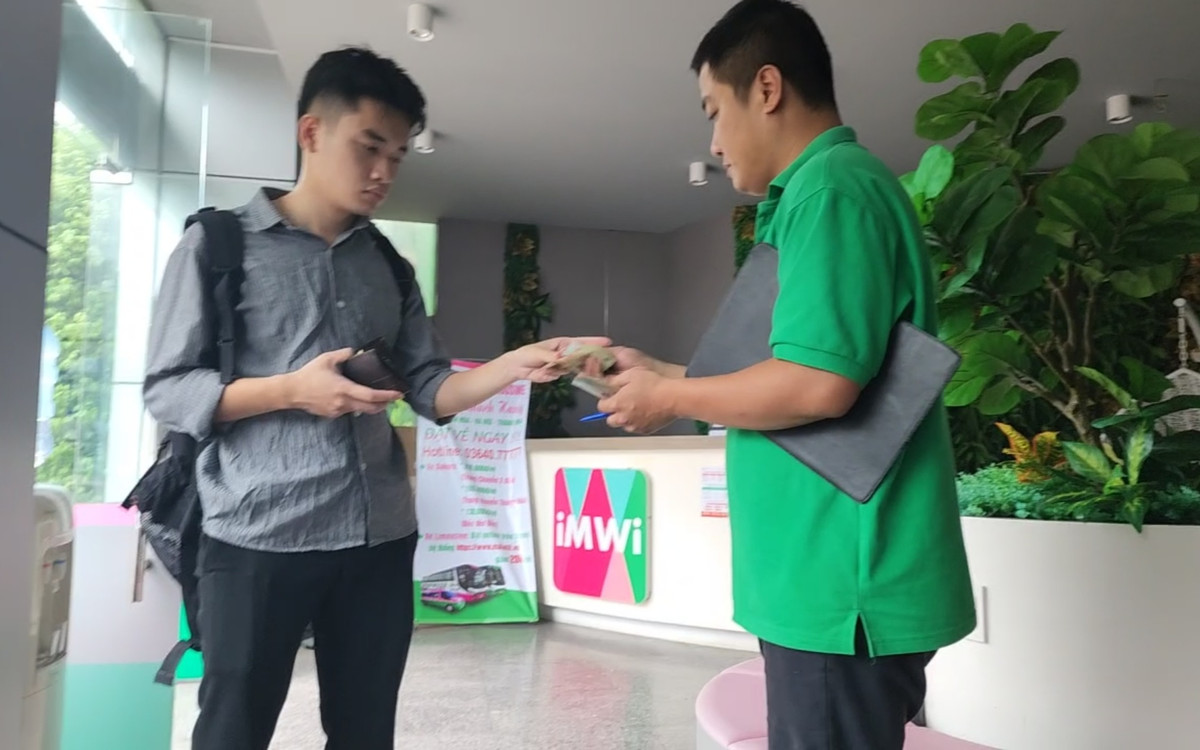 Nghi vấn xe của Mai Linh WILLER bỏ bến, chạy dù? - Hình 2 Nghi van xe cua Mai Linh WILLER bo ben, chay du?-Hinh-2