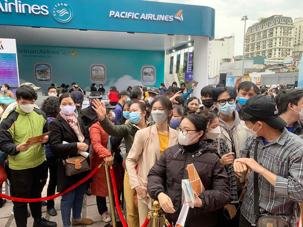 VITM Hà Nội 2023: Cơ hội săn 10.000 tour giá rẻ từ 15 quốc gia - Hình 3 VITM Ha Noi 2023: Co hoi san 10.000 tour gia re tu 15 quoc gia-Hinh-3