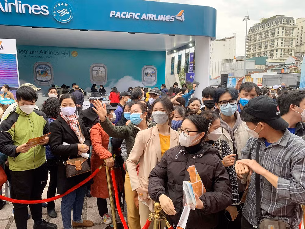 VITM Hà Nội 2023: Cơ hội săn 10.000 tour giá rẻ từ 15 quốc gia - Hình 3 VITM Ha Noi 2023: Co hoi san 10.000 tour gia re tu 15 quoc gia-Hinh-3