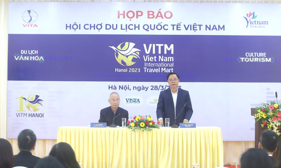 VITM Hà Nội 2023: Cơ hội săn 10.000 tour giá rẻ từ 15 quốc gia VITM Ha Noi 2023: Co hoi san 10.000 tour gia re tu 15 quoc gia