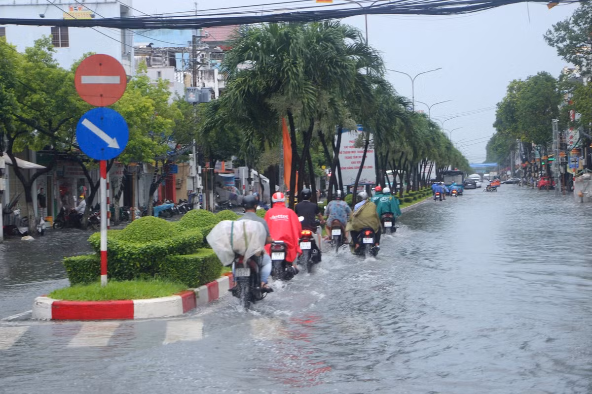 Bac Lieu: Goi thau nang cap duong Tran Phu hon 37 ty ve tay Cty Truyen Phat