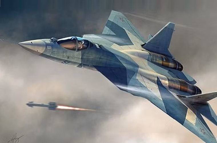 Cụ thể, theo các nguồn tin rò rỉ, Su T-50 sẽ được trang bị pháo 30mm mới, khác hẳn với pháo không đối không trên các tiêm kích thế hệ 4 Su-MiG.