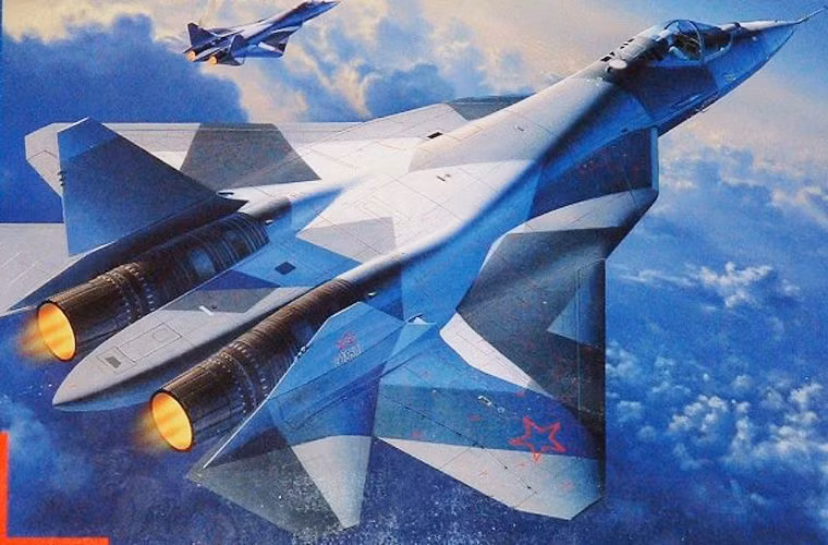 Các loại bom như OFZAB-500 và bom ODAB-500PMV cũng đang được xem xét để trang bị cho tiêm kích Su T-50 của Nga. Đây là những loại bom đã thể hiện rất tốt trong các hoạt động của Nga tại Syria vừa qua.