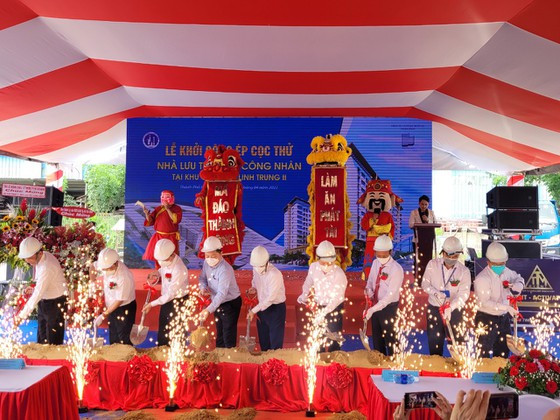 TP HCM sắp có thêm 1.000 chỗ ở cho công nhân TP HCM sap co them 1.000 cho o cho cong nhan