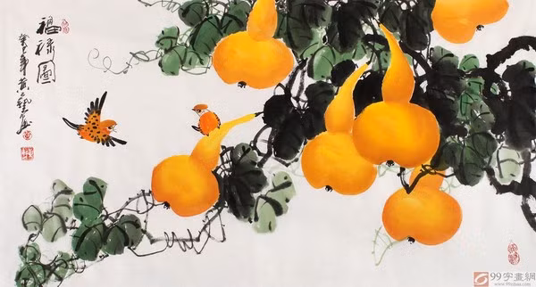 Muon tu tai loc, phai treo tranh phong thuy nao?-Hinh-2