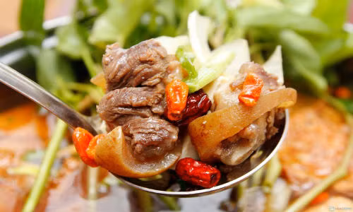 An gi de khong bi cac benh duong ho hap khi troi tro lanh?