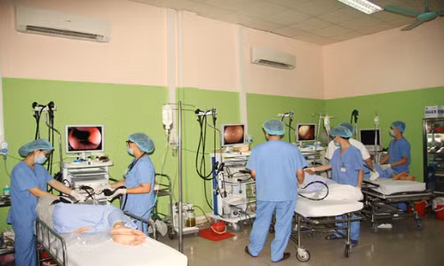 Vi khuan HP gay benh da day da khang voi nhieu loai khang sinh