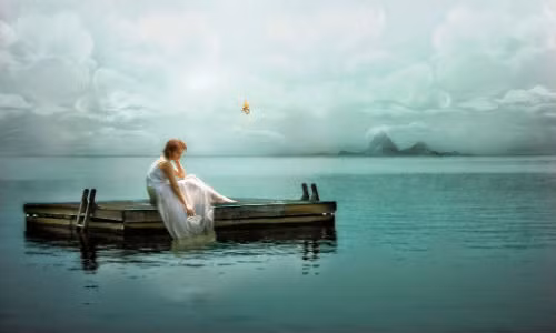 Phía sau cô đơn, luôn có anh đứng chờ Phia sau co don, luon co anh dung cho