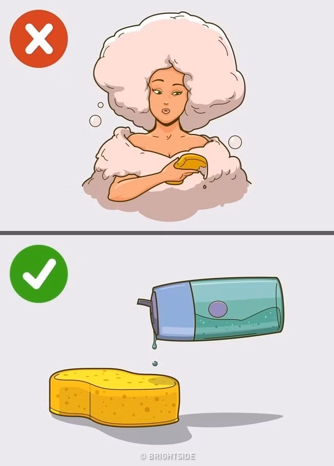 5 sai lam khi tam khien da ngua ngay, kho chiu-Hinh-2