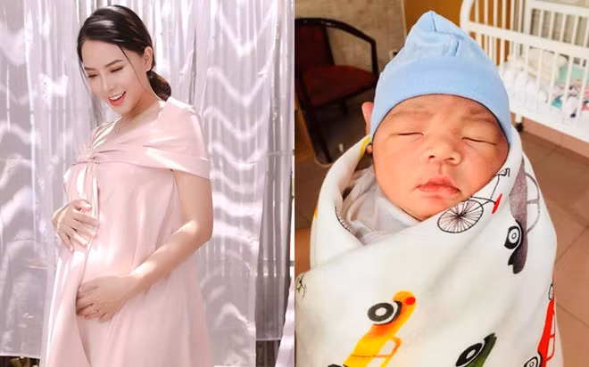 Vi sao Hai Bang moi sinh duoc 1 thang da lai co bau?