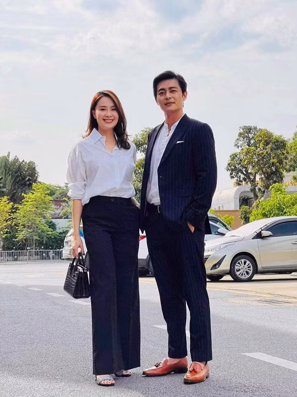 Hinh anh hau truong khong co tren song VTV cua 