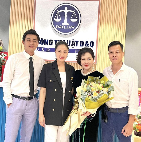 Hình ảnh hậu trường không có trên sóng VTV của "Hành trình công lý" - Hình 14 Hinh anh hau truong khong co tren song VTV cua