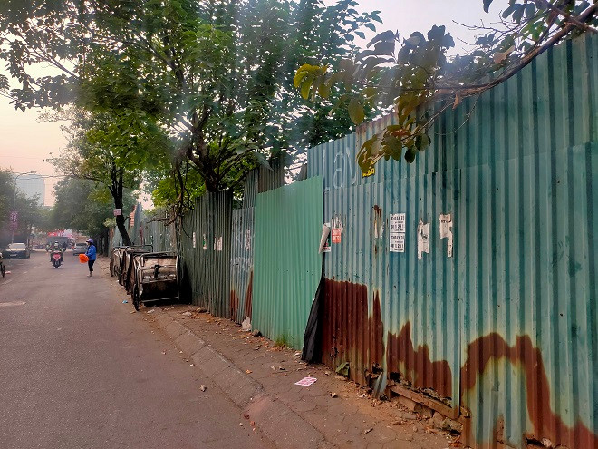 Dự án được sử dụng để làm trung tâm thương mại, văn phòng và căn hộ với 45 tầng và 3 tầng hầm. Theo đó, dự án gồm 1 tòa văn phòng, 3 tòa căn hộ chung khối đế 5 tầng dịch vụ và thương mại, 3 tầng hầm để xe và hệ thống kỹ thuật. 