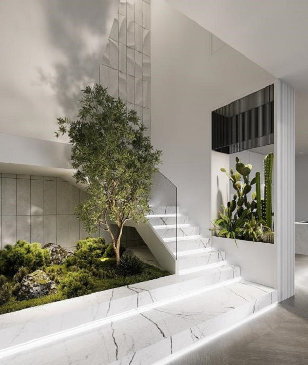 Song Luân khoe không gian nhà mới đầy sang trọng Song Luan khoe khong gian nha moi day sang trong