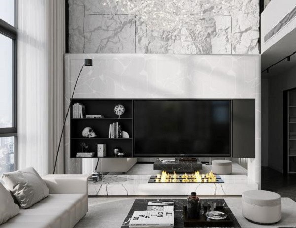 Song Luân khoe không gian nhà mới đầy sang trọng - Hình 7 Song Luan khoe khong gian nha moi day sang trong-Hinh-7