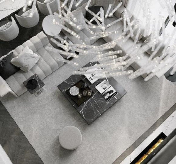 Song Luân khoe không gian nhà mới đầy sang trọng - Hình 8 Song Luan khoe khong gian nha moi day sang trong-Hinh-8