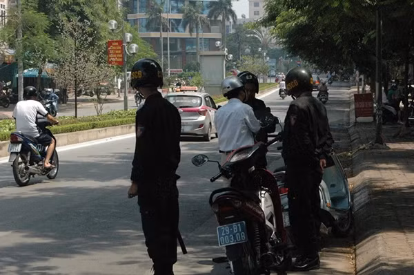 Ha Noi: Xu ly hang tram truong hop vi pham theo Nghi dinh 46-Hinh-3