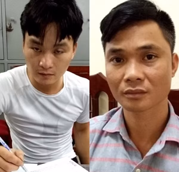 Nghi can danh chet trung uy cong an khai gi?