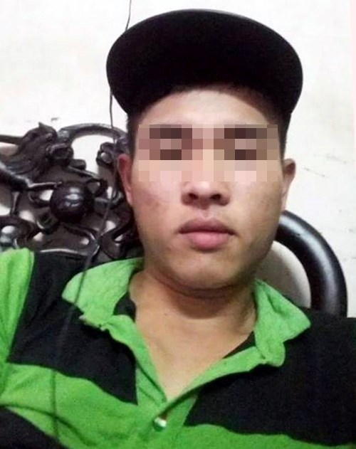 Nghi phạm Nguyễn Văn Thành.