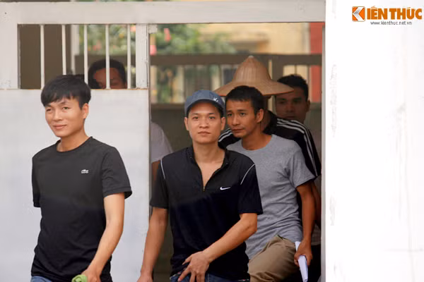 Niềm tin và niềm hy vọng của 26 người về một cuộc sống mới tươi đẹp hơn bên người thân gia đình, bạn bè sau những tháng ngày ăn năn trong trại về tội lỗi mình từng gây ra.