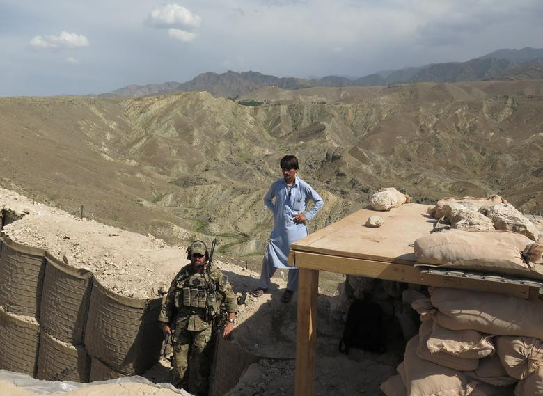 Khốc liệt cuộc chiến dài nhất trong lịch sử Mỹ tại Afghanistan - Hình 4 Khoc liet cuoc chien dai nhat trong lich su My tai Afghanistan-Hinh-4