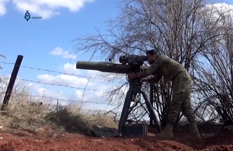 "Các chiến binh Jaysh al-Izza đã rút từ Bắc Hama, cụ thể là ở vùng Kafr Zita và Al-Latamnah, về thành phố Jisr al-Shughour, tỉnh Idlib", nguồn tin cho hay. Ngoài Jisr Al-Shughour, nhóm phiến quân Jaysh al-Izza cũng đang hiện diện tại vùng nông thôn phía đông bắc tỉnh Latakia. Ảnh: Wikipedia.