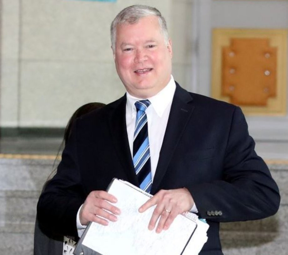 Ông từng đóng vai trò là cố vấn chính sách đối ngoại cho cựu ứng viên phó tổng thống của Đảng Cộng Hòa Sarah Palin, trong chiến dịch tranh cử tổng thống Mỹ của ông John McCain hồi năm 2008. Ảnh: KH.