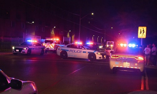 Xa sung o Canada, nhieu nguoi thuong vong