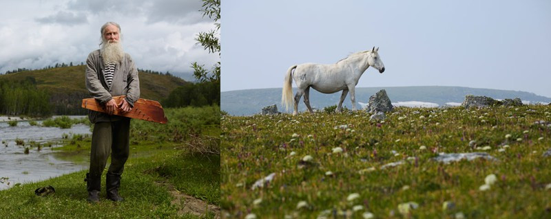Cộng đồng Cựu giáo ở Altai thu hút dân cư từ khắp nơi trong nước Nga tìm đến tham gia.