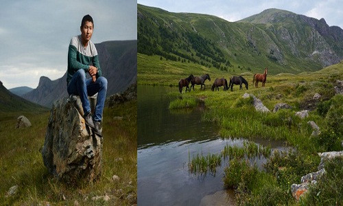 Thế hệ trẻ người Telengits rất phấn đấu học tập. Tuy nhiên, sau khi tốt nghiệp đại học, kể cả học ở nước ngoài, nhiều người Telengits vẫn chọn trở về quê nhà.