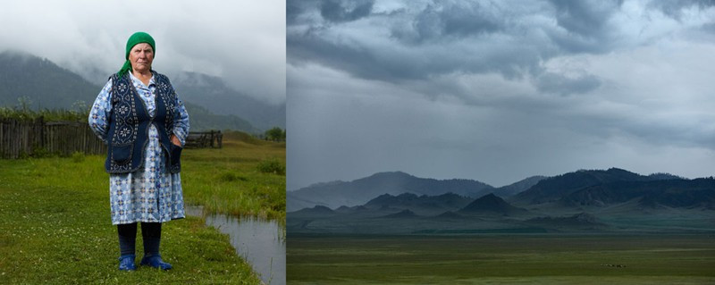 Người Cựu giáo ở thung lũng Uimon vẫn sống theo cách tổ tiên từng sống vào thế kỷ 17.