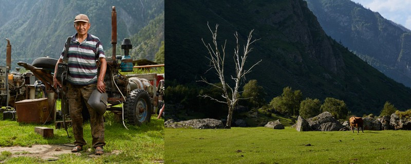 Thung lũng Chulyshman là một góc thiên nhiên hoang sơ, gần như hoàn toàn tách biệt khỏi thế giới hiện đại.