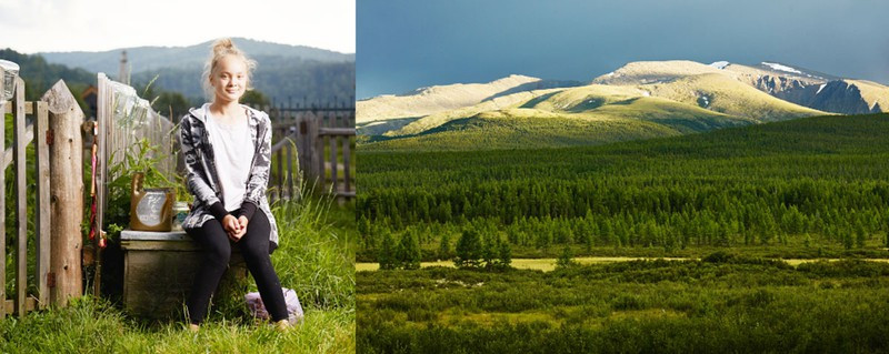 Những người dân ở Bắc Altai, người Tubalar, Chelkan, Kumandin, Telengit, người theo Cựu giáo, cư dân của các vùng phía Nam của nước Nga được gọi là người thiểu số bản địa.