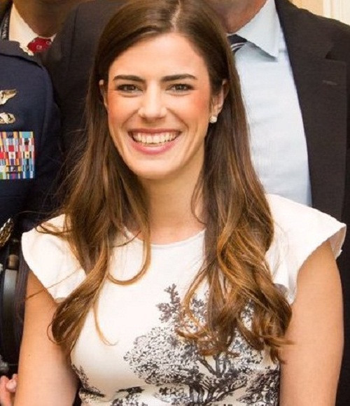 Được biết, trước khi làm trợ lý điều hành riêng cho Tổng thống Trump, bà Westerhout từng làm trợ lý cho nhiều ứng cử viên Cộng hòa khác ở cấp bang và liên bang. Ảnh: Wikipedia.