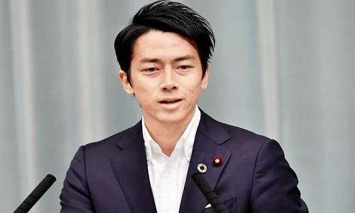 "Tôi muốn nghiên cứu cách để loại bỏ năng lượng hạt nhân chứ không phải tìm cách giữ chúng lại", ông Shinjiro Koizumi phát biểu. Ảnh: MD.