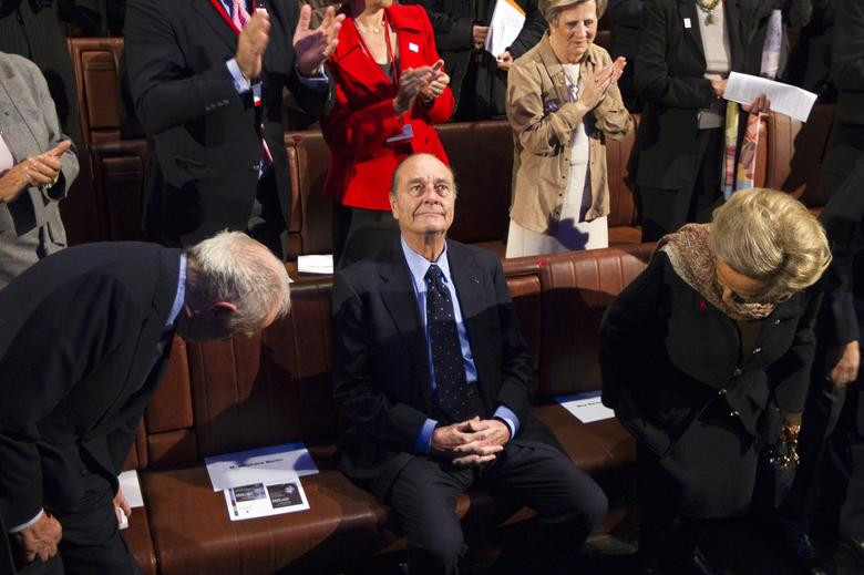 Từ tháng 3/1977 đến tháng 5/1995, ông Chirac được bầu làm Thị trưởng Paris và đảm trách vị trí này suốt 18 năm.